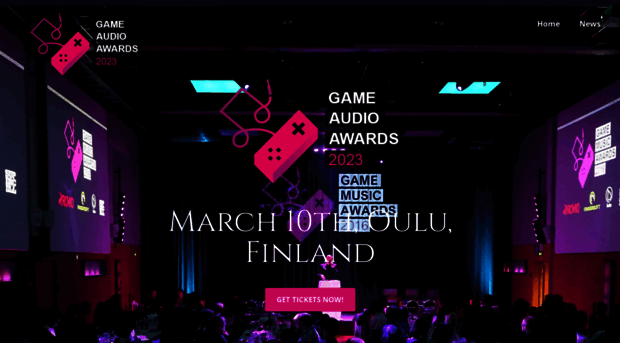 gamemusicawards.net