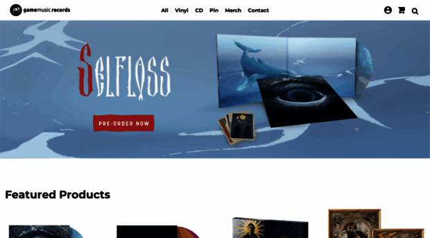 gamemusicrecords.com