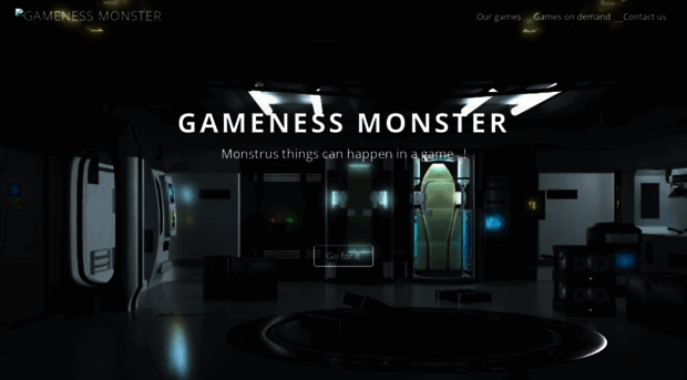 gamenessmonster.com