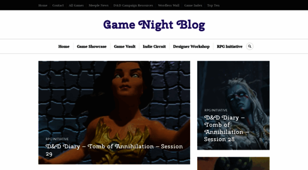 gamenightblog.com