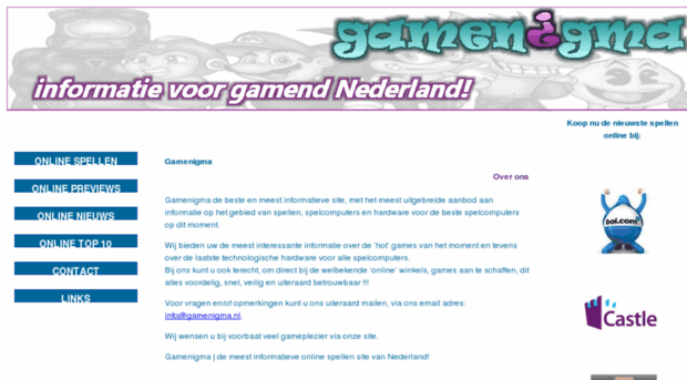 gamenigma.nl