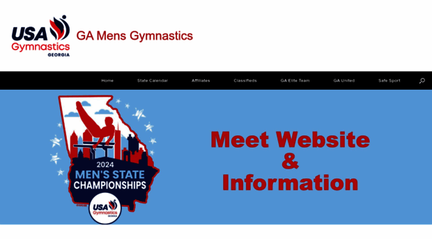 gamensgymnastics.com