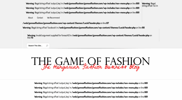 gameoffashion.com