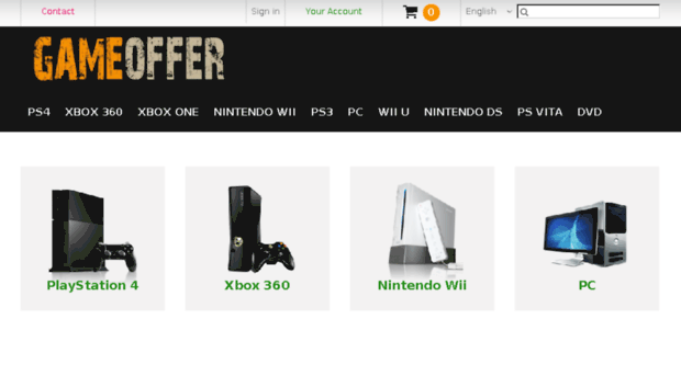 gameoffer.com