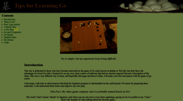 gameofgo.info