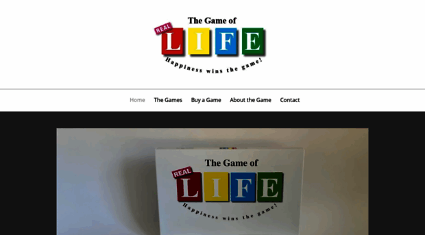 gameofreallife.com