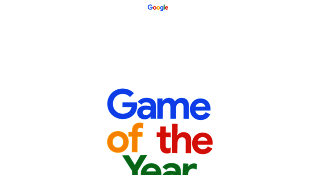 gameoftheyear.withgoogle.com