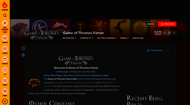 gameofthronesfanon.fandom.com