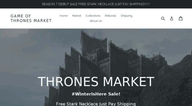 gameofthronesmarket.com