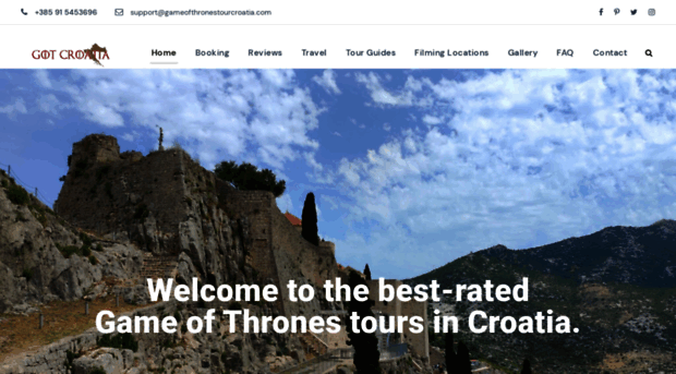 gameofthronestourcroatia.com