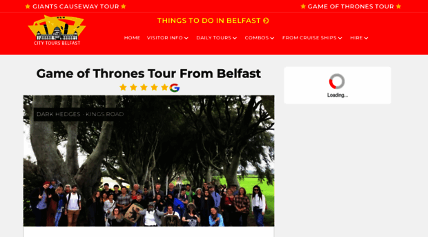 gameofthronestoursireland.com