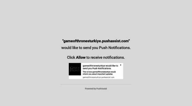 gameofthronesturkiye.pushassist.com