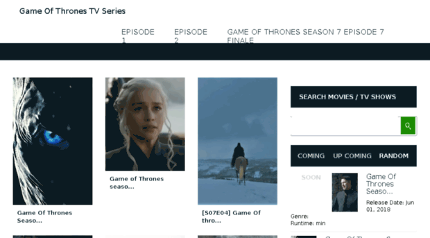 gameofthronestvseries.com