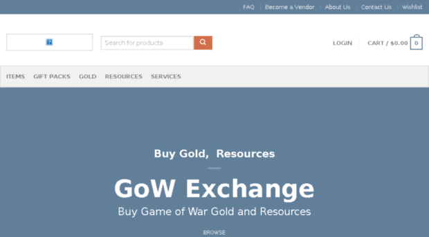 gameofwarexchange.com