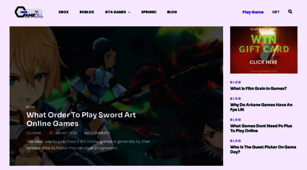 gameoll.com
