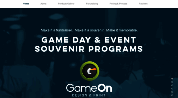 gameondesign.com