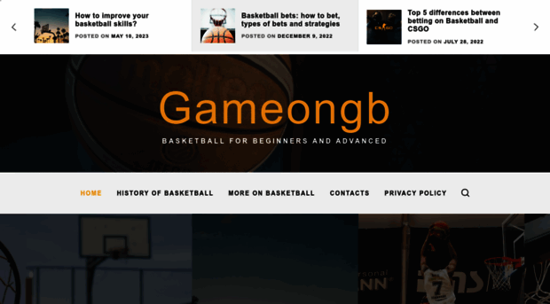 gameongb.com