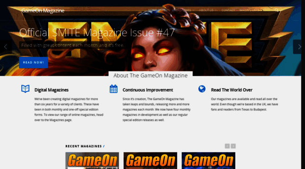 gameonmag.com