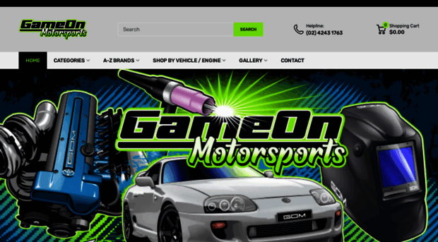 gameonmotorsports.com.au