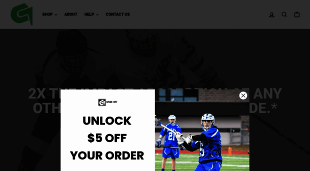 gameonmouthguards.com