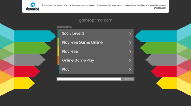 gameoptimal.com