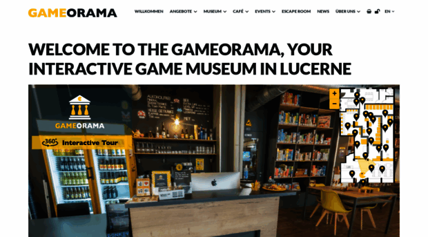 gameorama.ch