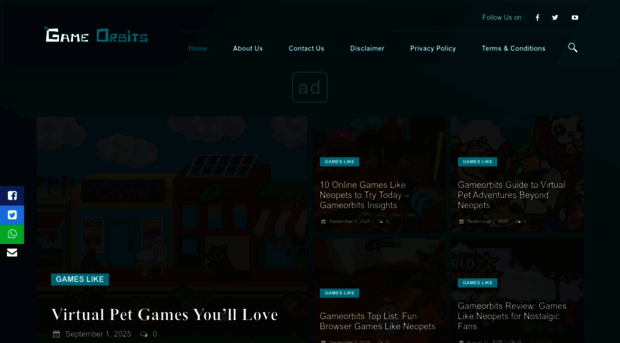gameorbits.com