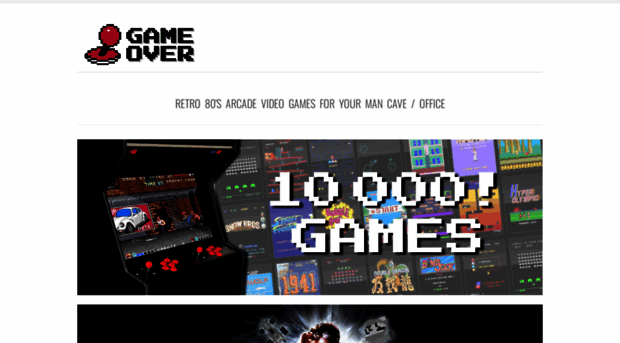 gameover.co.za