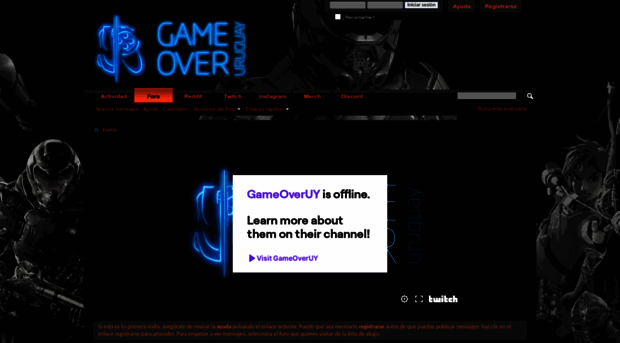 gameover.com.uy