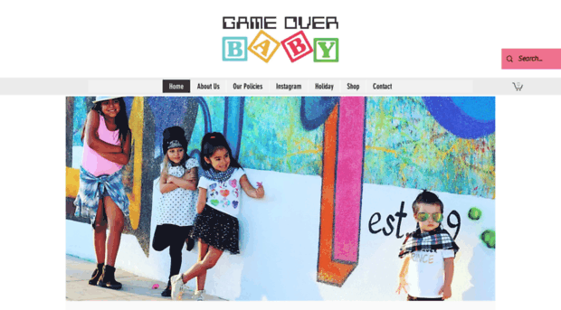 gameoverbaby.com