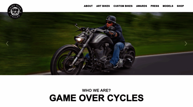 gameovercycles.com