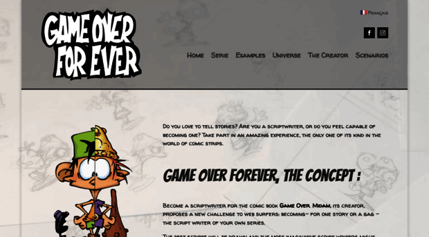 gameoverforever.com