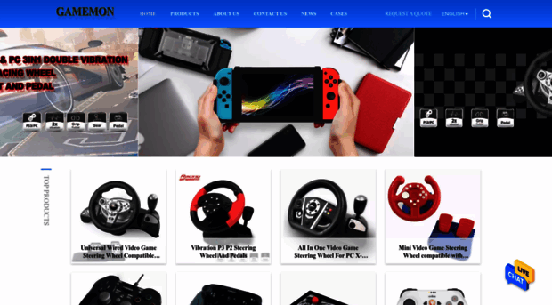 gamepad-controllers.com