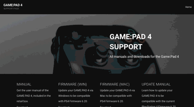 gamepad4.com