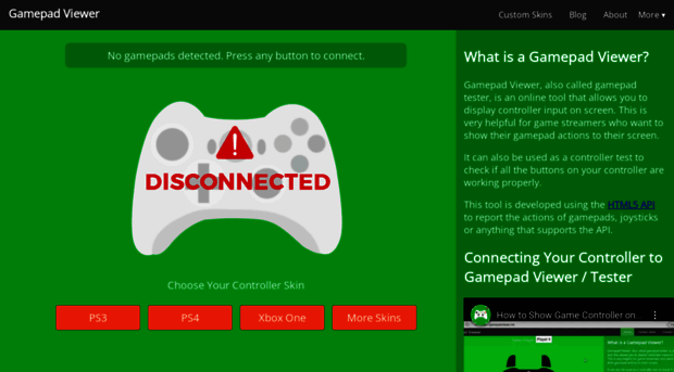 gamepadviewer.net