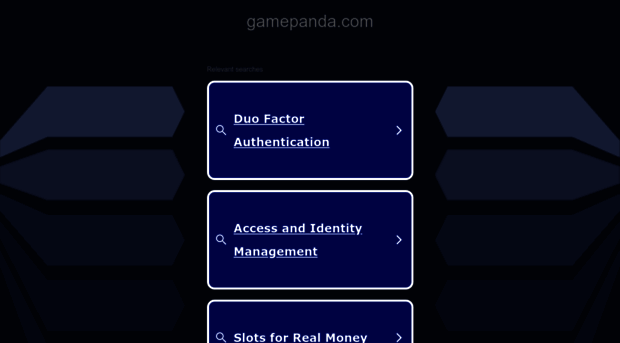 gamepanda.com