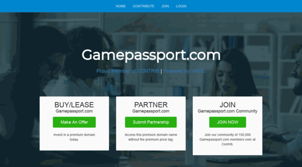 gamepassport.com