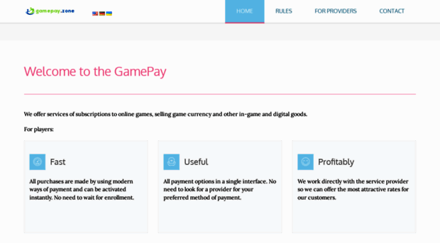 gamepay.zone