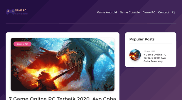 gamepcterbaru.com