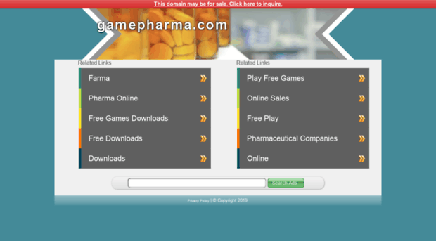 gamepharma.com