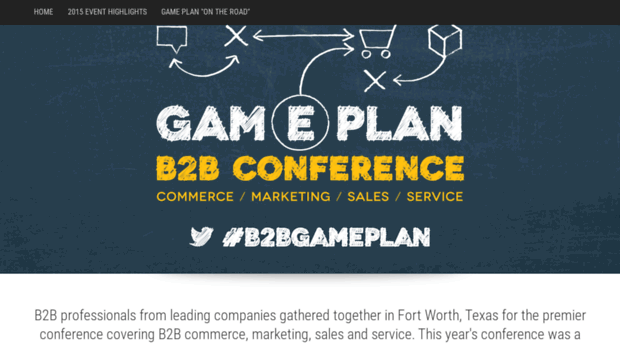 gameplan-b2b-forum.com