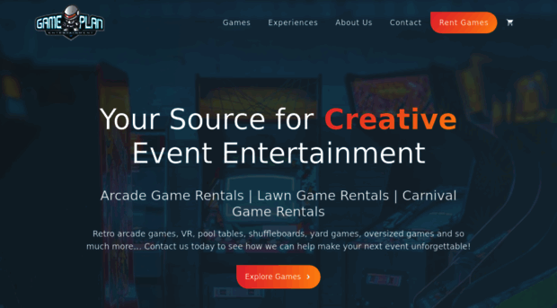 gameplanent.com