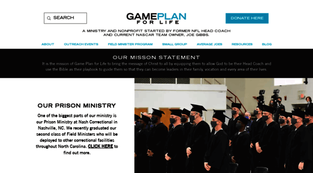 gameplanforlife.com