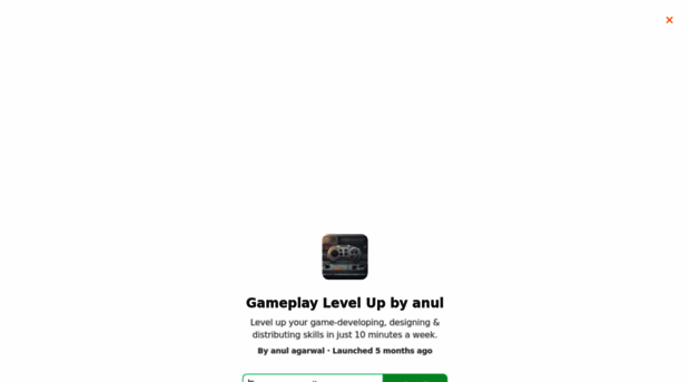 gameplaydev.substack.com