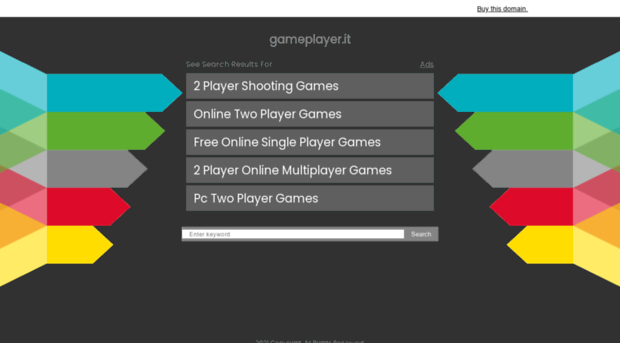 gameplayer.it