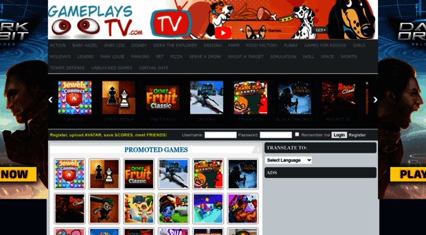 gameplaystv.com