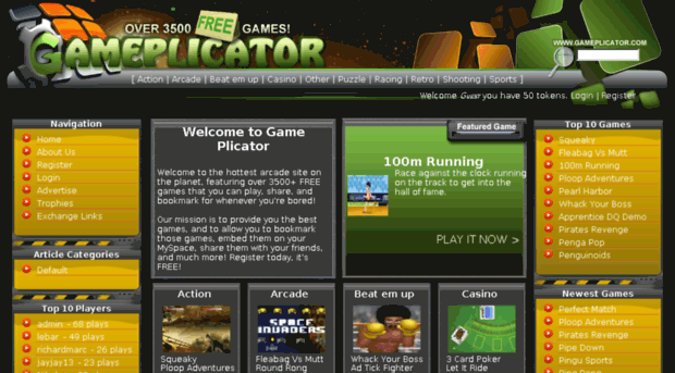 gameplicator.com