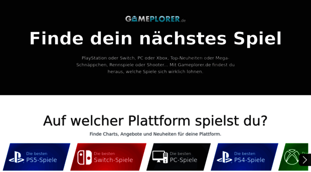gameplorer.de