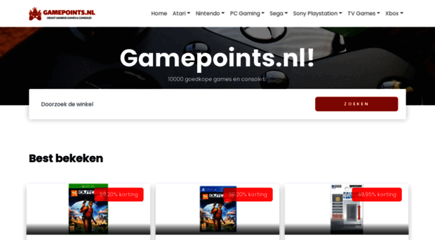 gamepoints.nl