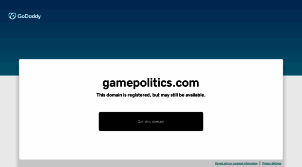 gamepolitics.com
